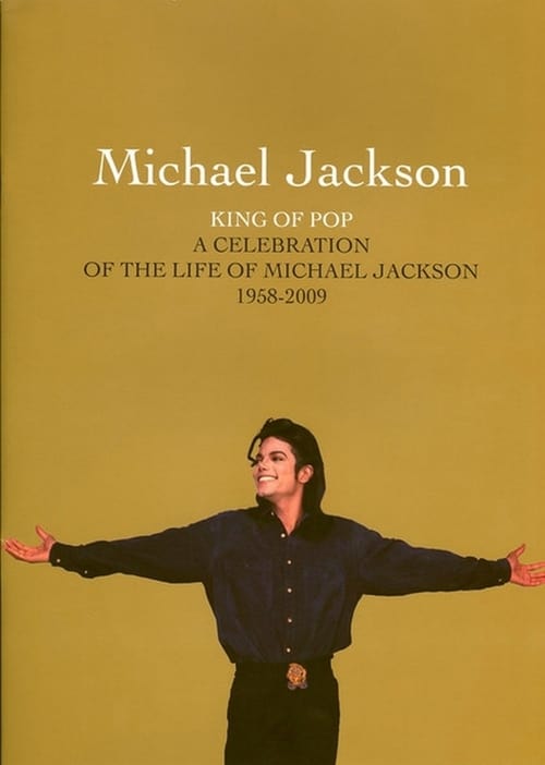Jaquette Michael Jackson Memorial