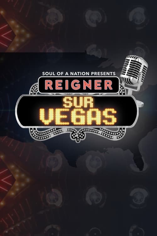 Jaquette Soul of a Nation Presents: Black in Vegas