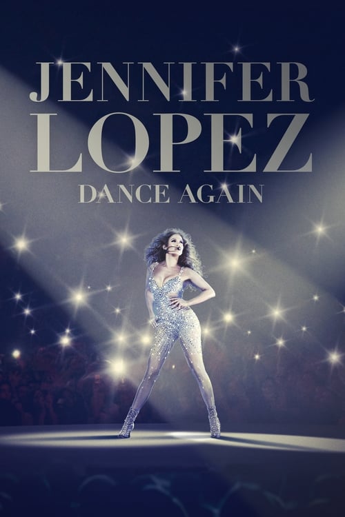 Jaquette Jennifer Lopez: Dance Again