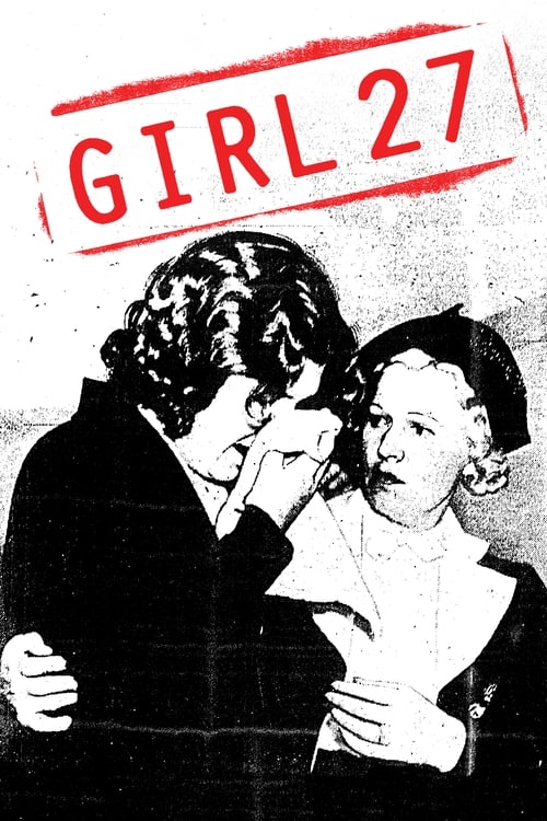 Jaquette Girl 27