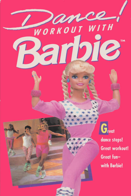 Jaquette Dance! Workout with Barbie