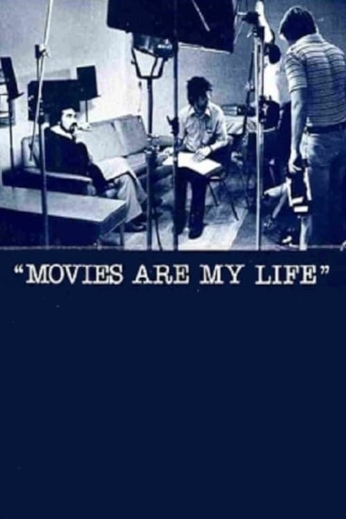 Jaquette Movies Are My Life