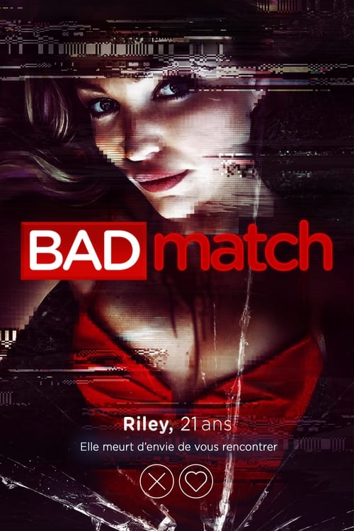 Jaquette Bad Match