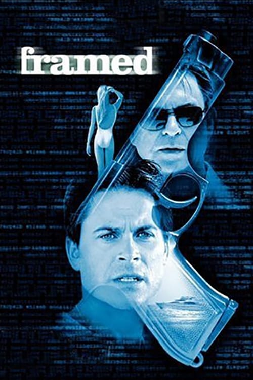 Jaquette Framed