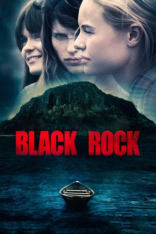 Jaquette Black Rock