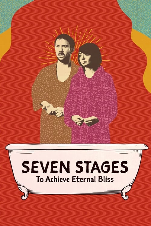 Jaquette Seven Stages to Achieve Eternal Bliss