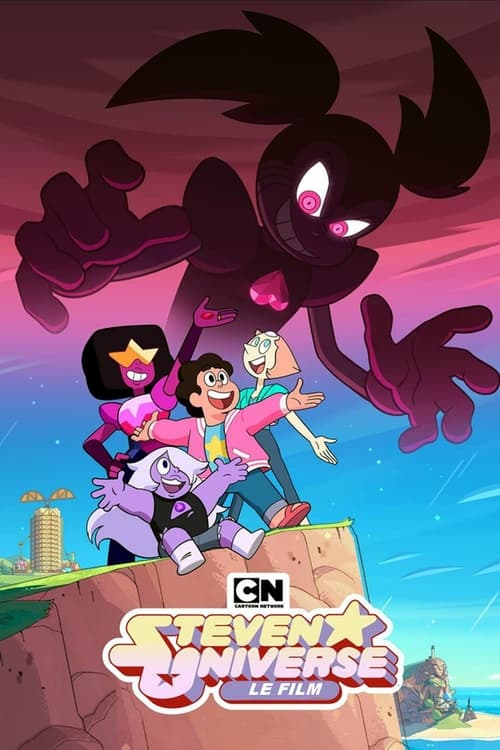 Jaquette Steven Universe : Le Film