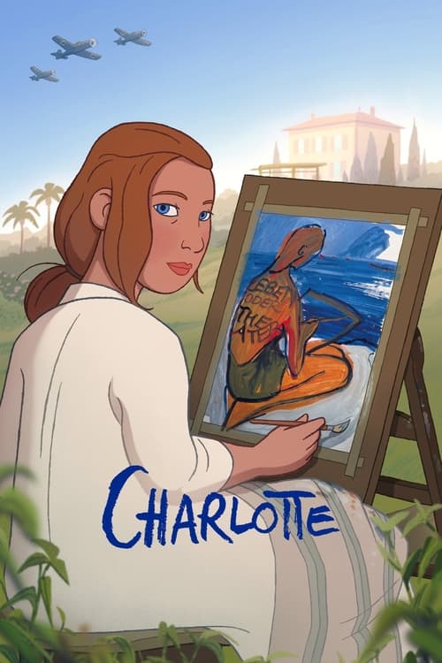 Jaquette Charlotte
