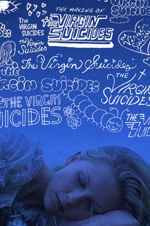 Jaquette The Making of The Virgin Suicides