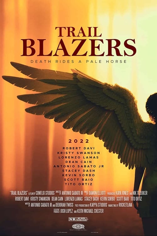 Jaquette Trail Blazers