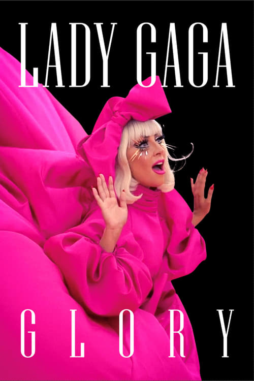 Jaquette Lady Gaga: Glory
