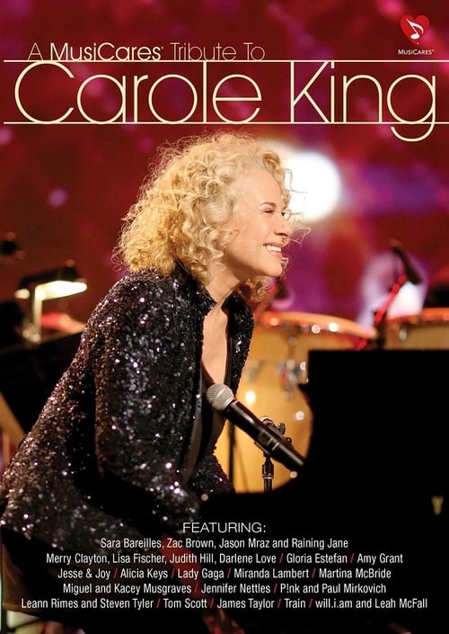 Jaquette A MusiCares Tribute to Carole King
