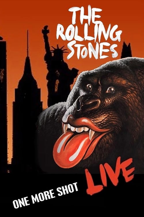 Jaquette The Rolling Stones - Live at Newark