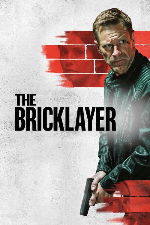 Jaquette The Bricklayer