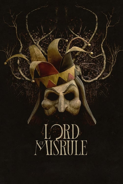 Jaquette Lord of Misrule
