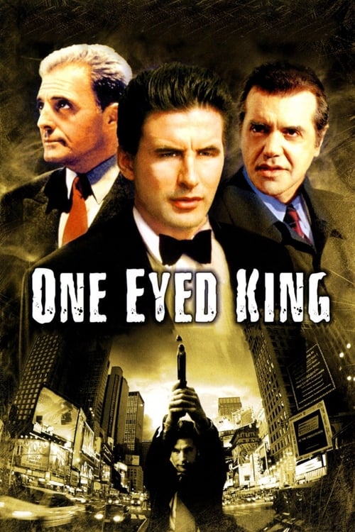 Jaquette One Eyed King