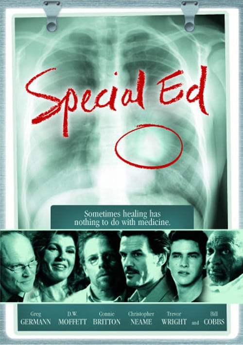 Jaquette Special Ed