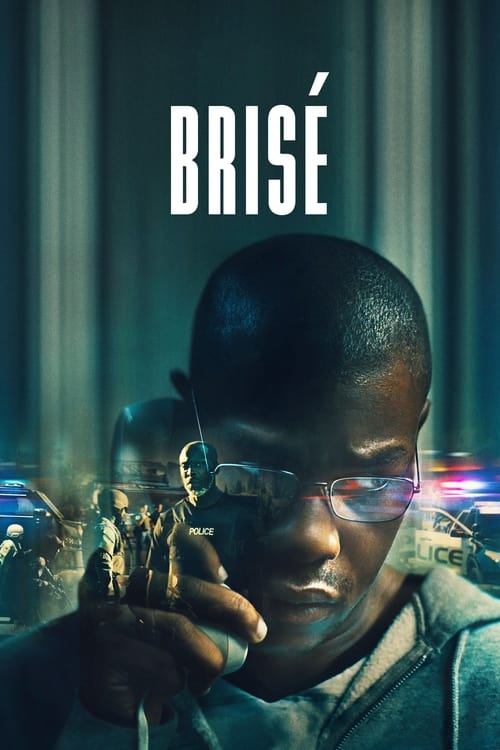 Jaquette Brisé