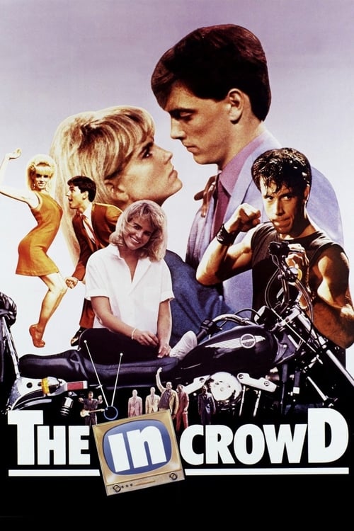 Jaquette The In Crowd