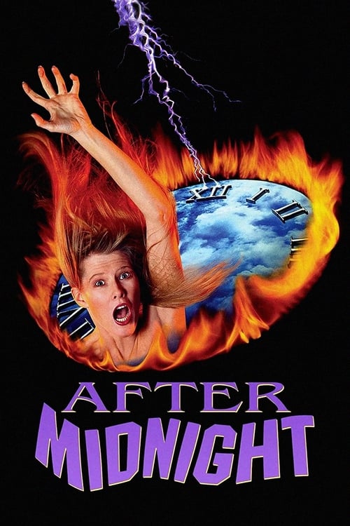 Jaquette Après Minuit