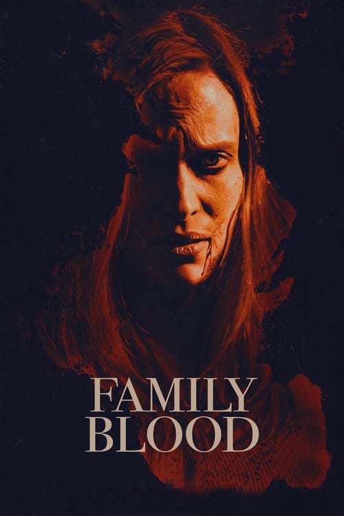 Jaquette Family Blood