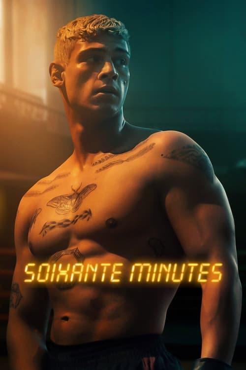 Jaquette Soixante minutes