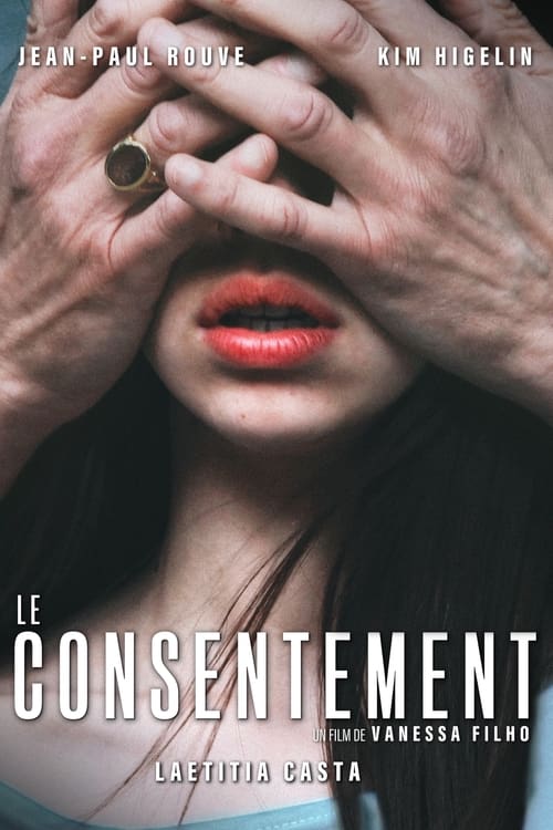Jaquette Le Consentement