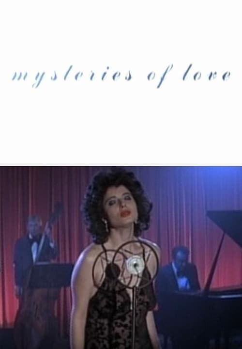 Jaquette Mysteries of Love