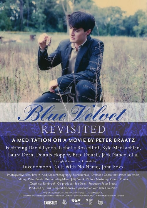 Jaquette 'Blue Velvet' Revisited