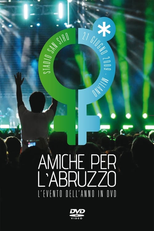 Jaquette Amiche Per L'Abruzzo