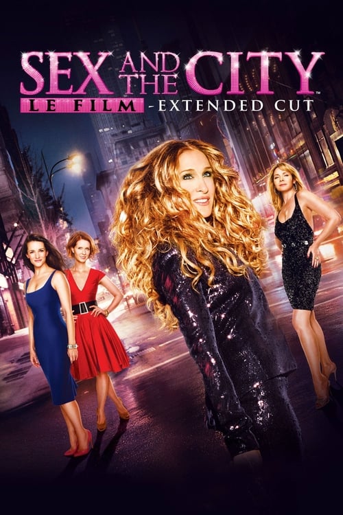 Jaquette Sex and the City, Le film