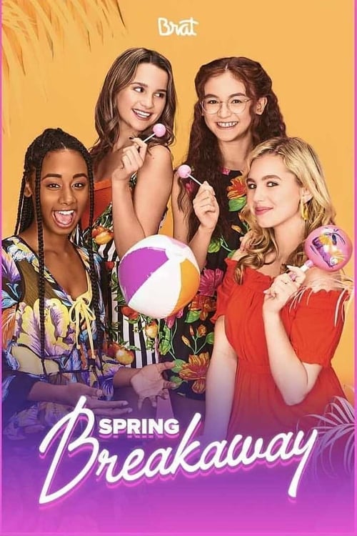 Jaquette Spring Breakaway