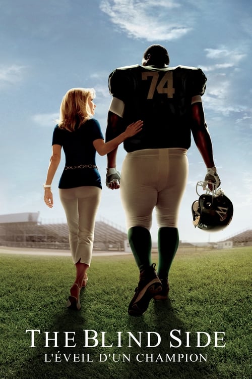 Jaquette The Blind Side