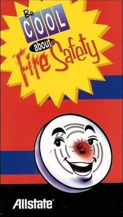Jaquette Be Cool About Fire Safety