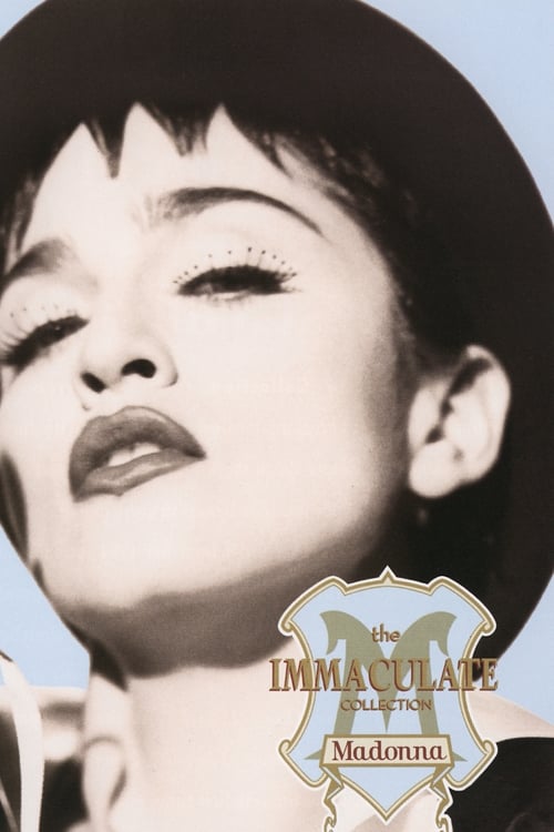 Jaquette Madonna: The Immaculate Collection
