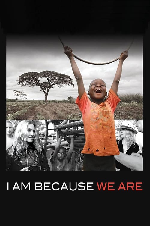 Jaquette I Am Because We Are