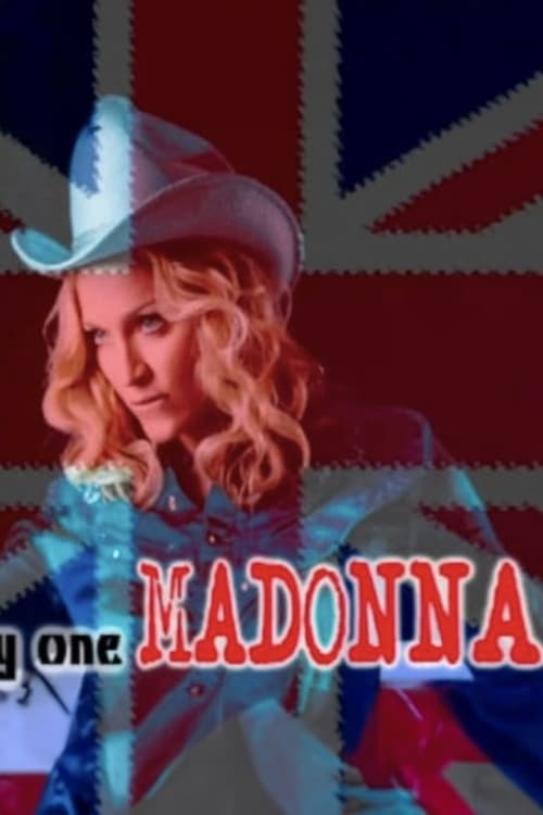 Jaquette There's Only One Madonna