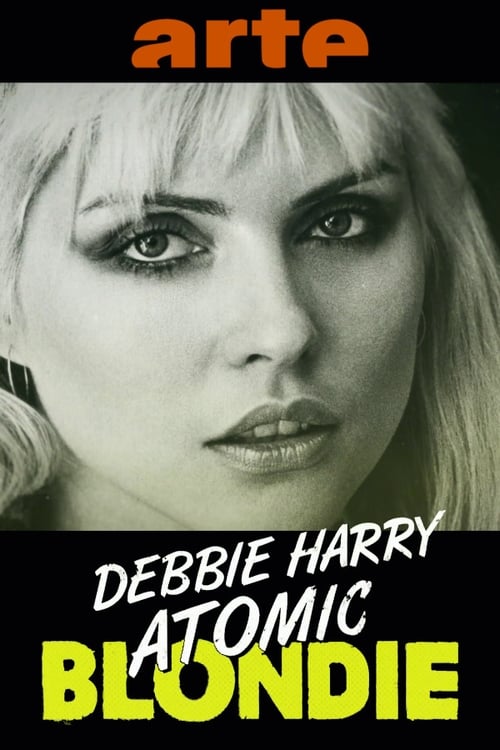 Jaquette Debbie Harry: Atomic Blondie