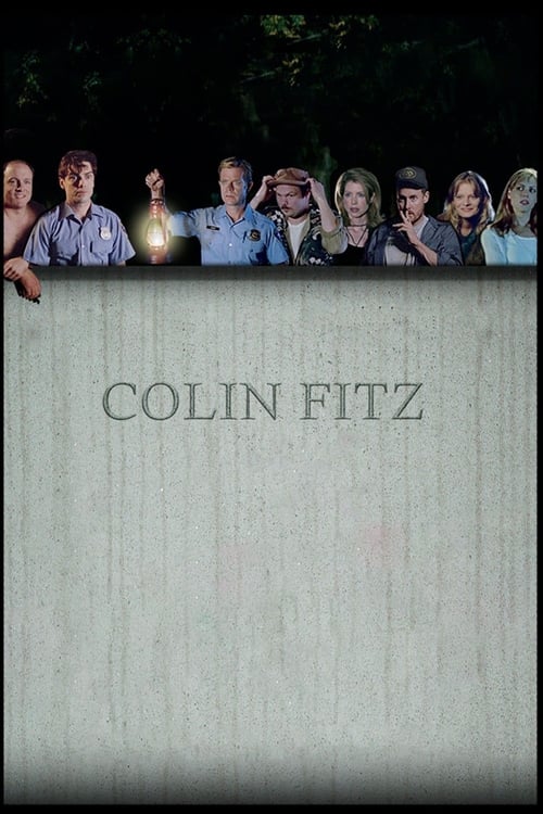 Jaquette Colin Fitz