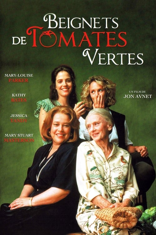 Jaquette Beignets de Tomates Vertes