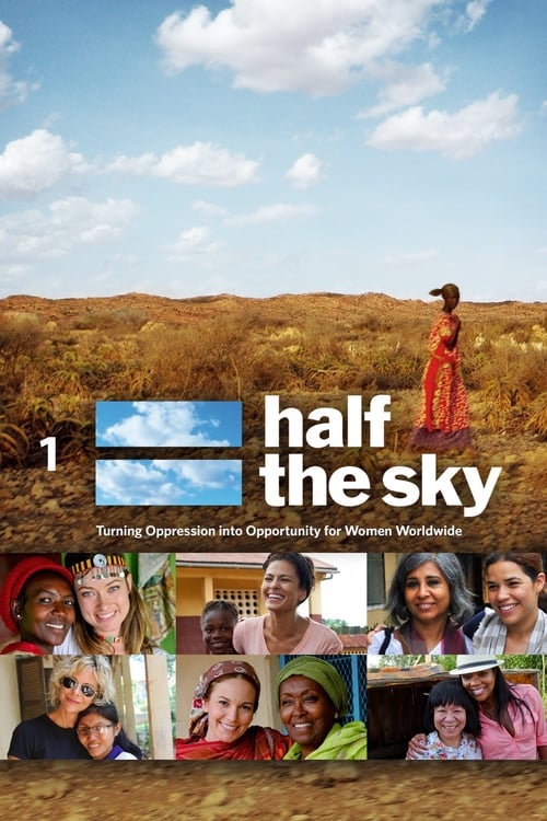 Jaquette Half the Sky: Turning Oppression Into Opportunity for Women Worldwide
