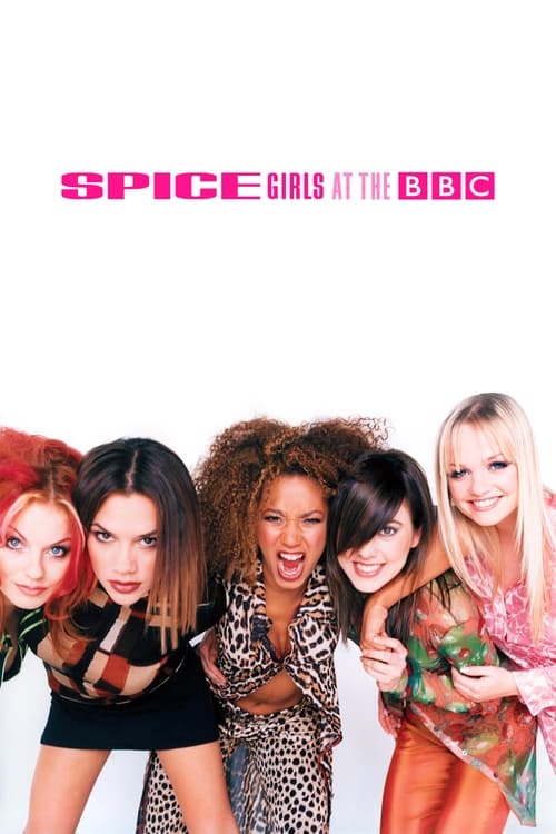 Jaquette Spice Girls at the BBC