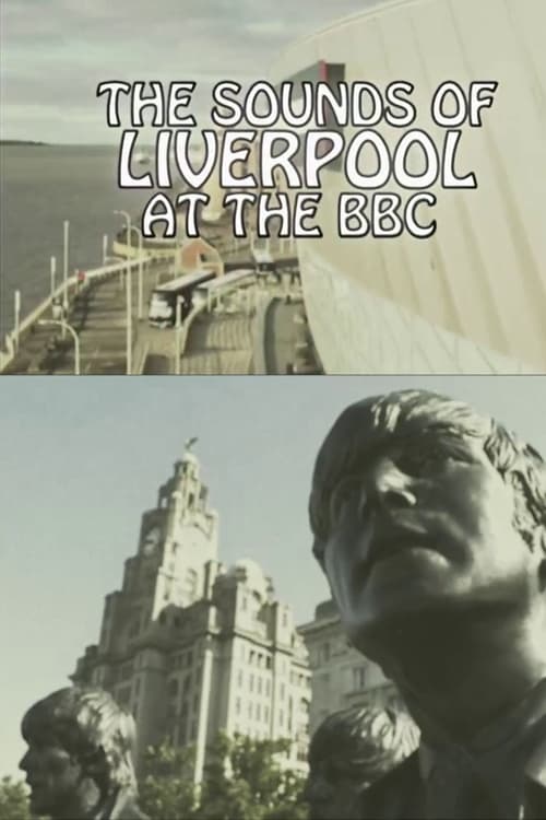 Jaquette Sounds of Liverpool at the BBC