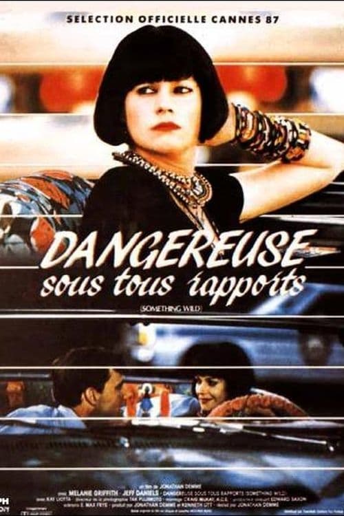 Jaquette Dangereuse sous tous rapports