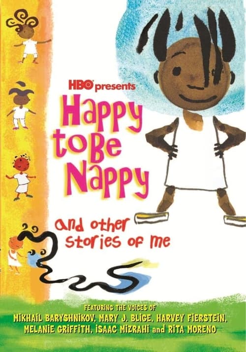 Jaquette Happy to Be Nappy and Other Stories of Me