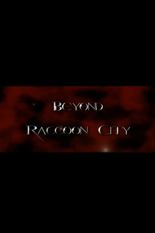 Jaquette Beyond Raccoon City: Unearthing 'Resident Evil: Extinction'