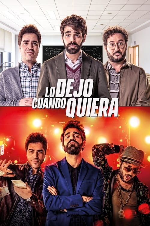 Jaquette Lo dejo cuando quiera