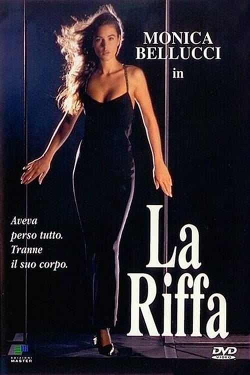 Jaquette La Riffa