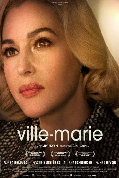 Jaquette Ville-Marie