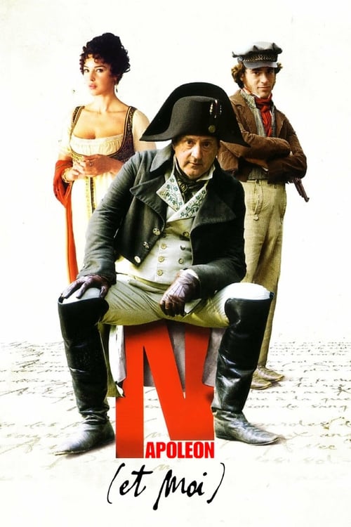 Jaquette Napoléon (et moi)